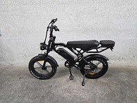 Ouxi - fatbike - fatbike - elektrische fiets 3242 - afbeelding 1 van  10