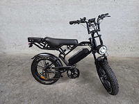 Ouxi - fatbike - fatbike - elektrische fiets 3242 - afbeelding 3 van  10