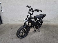 Ouxi - fatbike - fatbike - elektrische fiets 3242 - afbeelding 4 van  10
