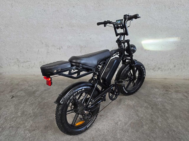 Ouxi - fatbike - fatbike - elektrische fiets 3242 - afbeelding 6 van  10