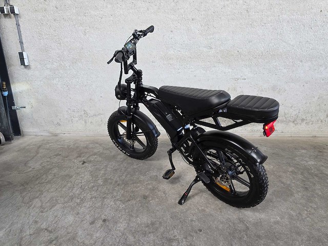 Ouxi - fatbike - fatbike - elektrische fiets 3242 - afbeelding 7 van  10
