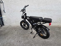 Ouxi - fatbike - fatbike - elektrische fiets 3242 - afbeelding 7 van  10
