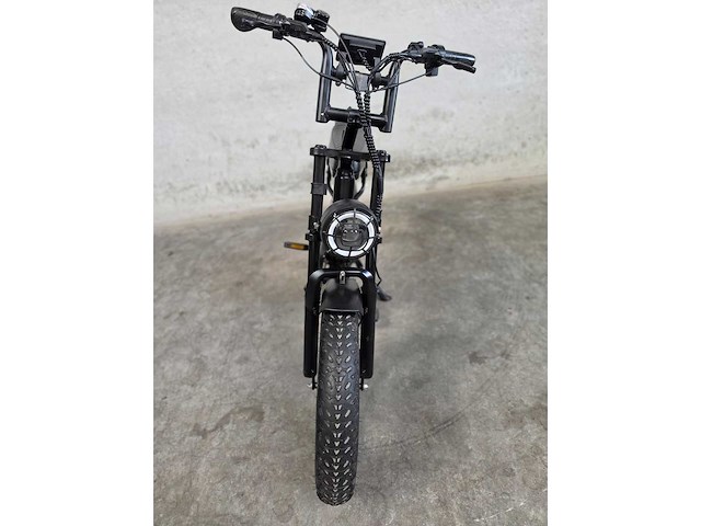 Ouxi - fatbike - fatbike - elektrische fiets 3242 - afbeelding 9 van  10