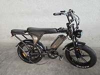 Ouxi - fatbike - v8 - electric bicycle 2957 - afbeelding 2 van  8