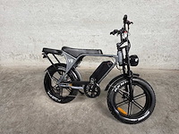 Ouxi - fatbike - v8 - elektrische fiets 0585 - afbeelding 2 van  9