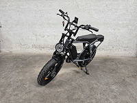 Ouxi - fatbike - v8 - elektrische fiets 0585 - afbeelding 3 van  9