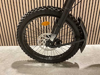 Ouxi - gt2000 zwart/grijs - 250w - e-bike king - elektrische mountain bike - afbeelding 24 van  73