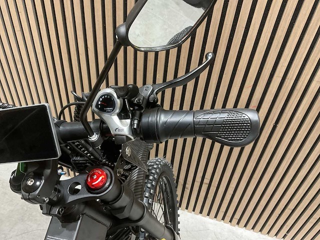 Ouxi - gt2000 zwart/grijs - 250w - e-bike king - elektrische mountain bike - afbeelding 37 van  73