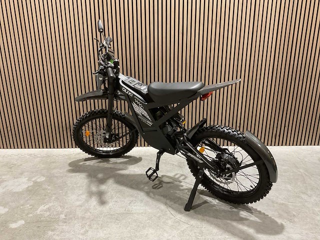 Ouxi - gt2000 zwart/grijs - 250w - e-bike king - elektrische mountain bike - afbeelding 43 van  73