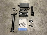 Ouxi - gt2000 zwart/grijs - 250w - e-bike king - elektrische mountain bike - afbeelding 14 van  72
