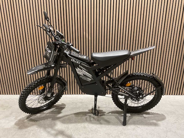 Ouxi - gt2000 zwart/grijs - 250w - e-bike king - elektrische mountain bike - afbeelding 18 van  72