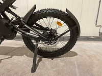 Ouxi - gt2000 zwart/grijs - 250w - e-bike king - elektrische mountain bike - afbeelding 39 van  72