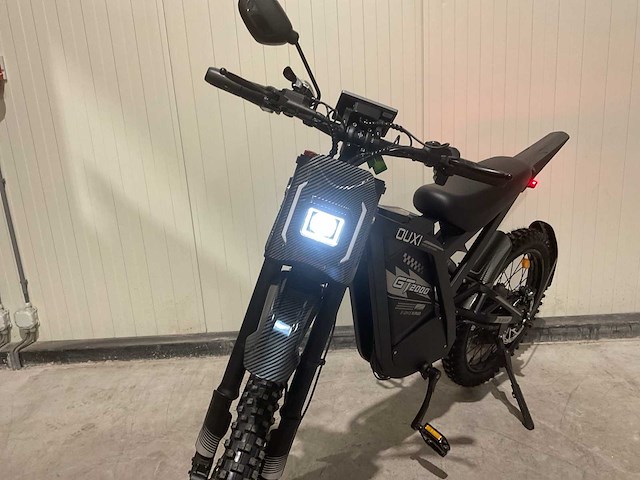 Ouxi - gt2000 zwart/grijs - 250w - e-bike king - elektrische mountain bike - afbeelding 42 van  72
