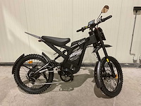 Ouxi - gt2000 zwart/grijs - 250w - e-bike king - elektrische mountain bike - afbeelding 45 van  72