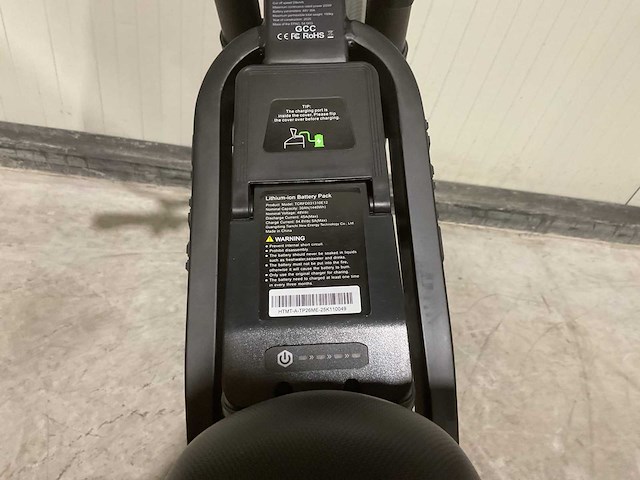 Ouxi - gt2000 zwart/grijs - 250w - e-bike king - elektrische mountain bike - afbeelding 68 van  72