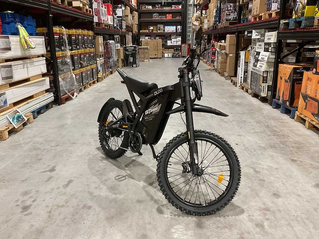 Ouxi - gt2000 zwart/grijs - 250w - e-bike king - elektrische mountain bike - afbeelding 52 van  72