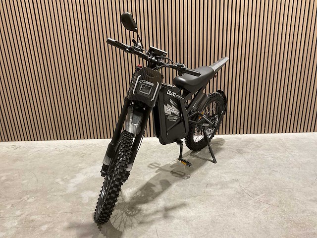 Ouxi - gt2000 zwart/grijs - 250w - e-bike king - elektrische mountain bike - afbeelding 23 van  73