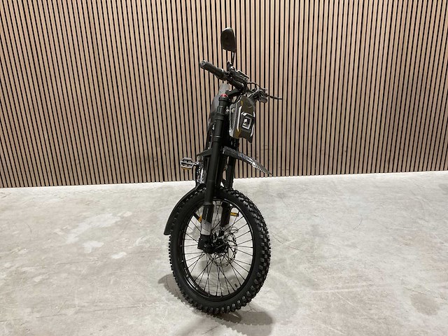 Ouxi - gt2000 zwart/grijs - 250w - e-bike king - elektrische mountain bike - afbeelding 25 van  73