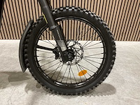 Ouxi - gt2000 zwart/grijs - 250w - e-bike king - elektrische mountain bike - afbeelding 30 van  73