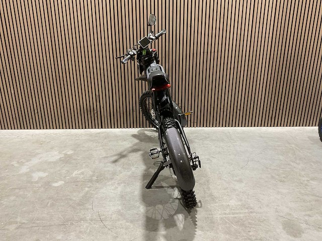 Ouxi - gt2000 zwart/grijs - 250w - e-bike king - elektrische mountain bike - afbeelding 33 van  73