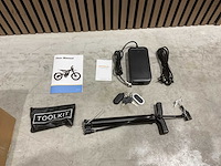 Ouxi - gt2000 zwart/grijs - 250w - e-bike king - elektrische mountain bike - afbeelding 42 van  73