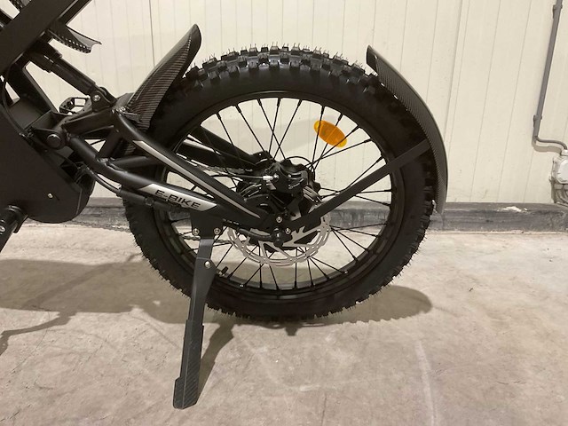 Ouxi - gt2000 zwart/grijs - 250w - e-bike king - elektrische mountain bike - afbeelding 45 van  73