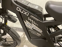 Ouxi - gt2000 zwart/grijs - 250w - e-bike king - elektrische mountain bike - afbeelding 47 van  73