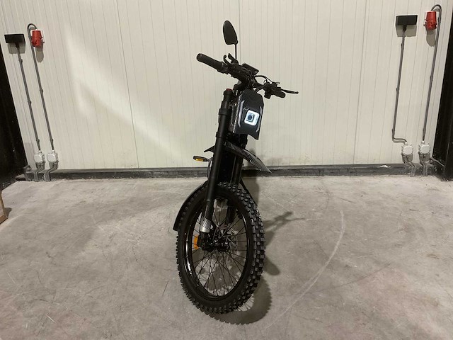 Ouxi - gt2000 zwart/grijs - 250w - e-bike king - elektrische mountain bike - afbeelding 50 van  73