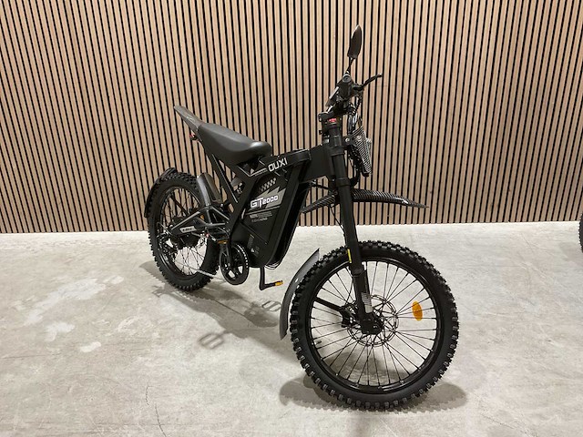 Ouxi - gt2000 zwart/grijs - 250w - e-bike king - elektrische mountain bike - afbeelding 28 van  73