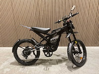Ouxi - gt2000 zwart/grijs - 250w - e-bike king - elektrische mountain bike - afbeelding 29 van  73