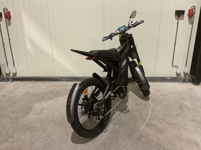 Ouxi - gt2000 zwart/grijs - 250w - e-bike king - elektrische mountain bike - afbeelding 59 van  73