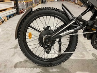 Ouxi - gt2000 zwart/grijs - 250w - e-bike king - elektrische mountain bike - afbeelding 3 van  48