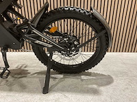 Ouxi - gt2000 zwart/grijs - 250w - e-bike king - elektrische mountain bike - afbeelding 15 van  48