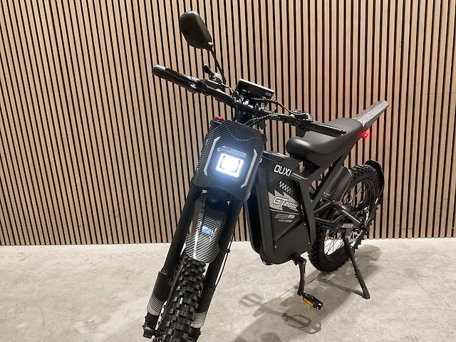 Ouxi - gt2000 zwart/grijs - 250w - e-bike king - elektrische mountain bike - afbeelding 18 van  48