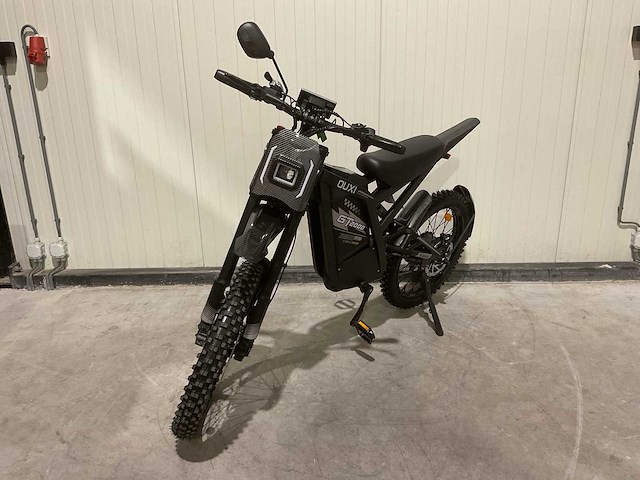 Ouxi - gt2000 zwart/grijs - 250w - e-bike king - elektrische mountain bike - afbeelding 34 van  48