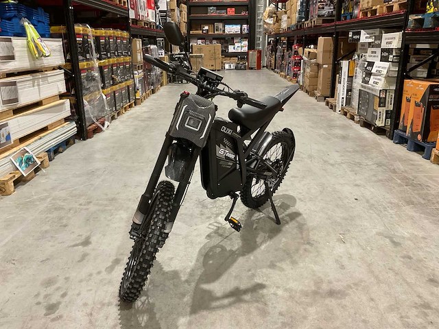 Ouxi - gt2000 zwart/grijs - 250w - e-bike king - elektrische mountain bike - afbeelding 44 van  72