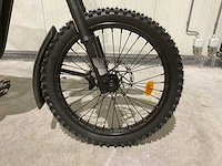 Ouxi - gt2000 zwart/grijs - 250w - e-bike king - elektrische mountain bike - afbeelding 57 van  72