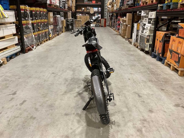 Ouxi - gt2000 zwart/grijs - 250w - e-bike king - elektrische mountain bike - afbeelding 5 van  73