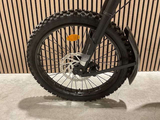 Ouxi - gt2000 zwart/grijs - 250w - e-bike king - elektrische mountain bike - afbeelding 24 van  73