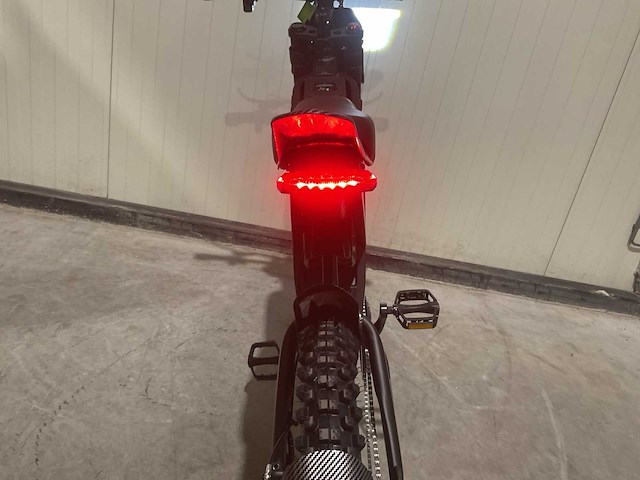 Ouxi - gt2000 zwart/grijs - 250w - e-bike king - elektrische mountain bike - afbeelding 68 van  73