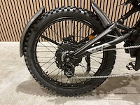 Ouxi - gt2000 zwart/grijs - 250w - e-bike king - elektrische mountain bike - afbeelding 22 van  59