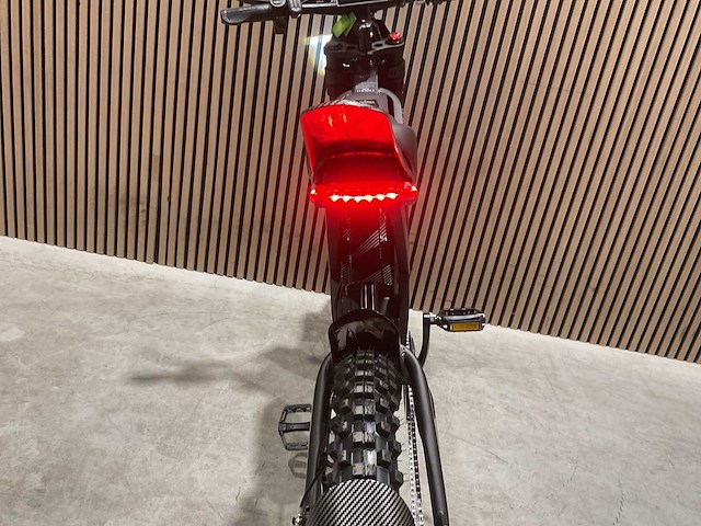 Ouxi - gt2000 zwart/grijs - 250w - e-bike king - elektrische mountain bike - afbeelding 28 van  59