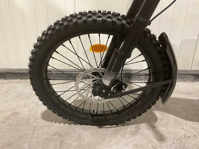 Ouxi - gt2000 zwart/grijs - 250w - e-bike king - elektrische mountain bike - afbeelding 34 van  59