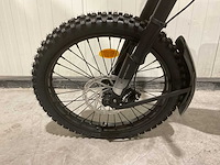 Ouxi - gt2000 zwart/grijs - 250w - e-bike king - elektrische mountain bike - afbeelding 34 van  59