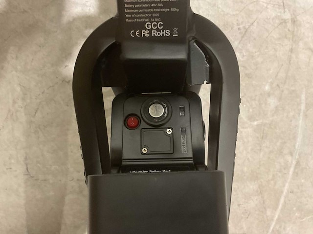 Ouxi - gt2000 zwart/grijs - 250w - e-bike king - elektrische mountain bike - afbeelding 52 van  59