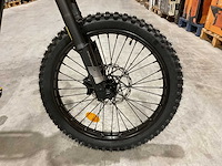 Ouxi - gt2000 zwart/grijs - 250w - e-bike king - elektrische mountain bike - afbeelding 2 van  27