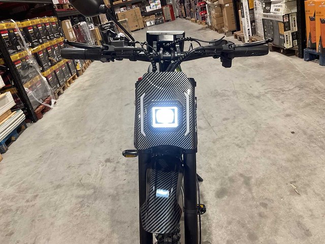 Ouxi - gt2000 zwart/grijs - 250w - e-bike king - elektrische mountain bike - afbeelding 5 van  27