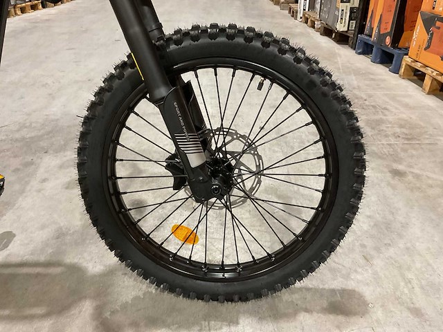 Ouxi - gt2000 zwart/grijs - 250w - e-bike king - elektrische mountain bike - afbeelding 2 van  26