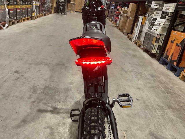 Ouxi - gt2000 zwart/grijs - 250w - e-bike king - elektrische mountain bike - afbeelding 14 van  26