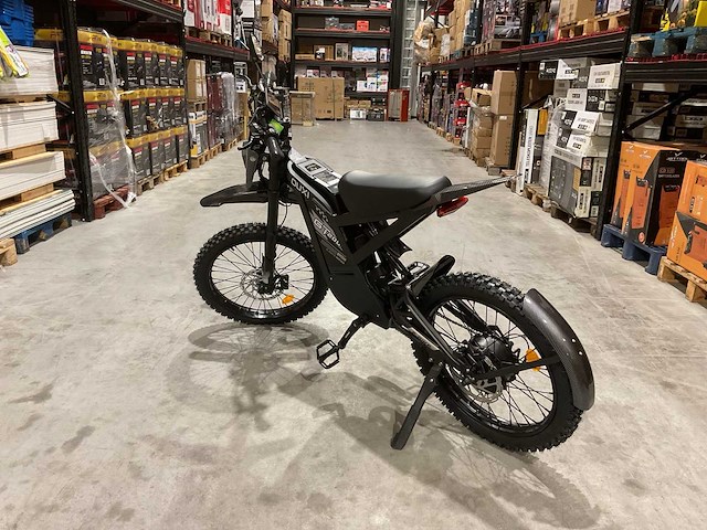 Ouxi - gt2000 zwart/grijs - 250w - e-bike king - elektrische mountain bike - afbeelding 15 van  26